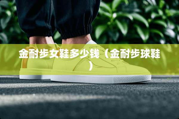 金耐步女鞋多少钱（金耐步球鞋）