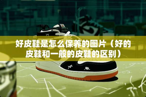 好皮鞋是怎么保养的图片（好的皮鞋和一般的皮鞋的区别）