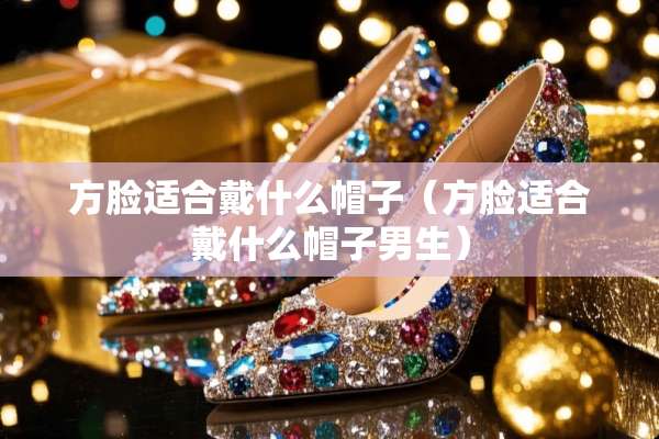 方脸适合戴什么帽子（方脸适合戴什么帽子男生）