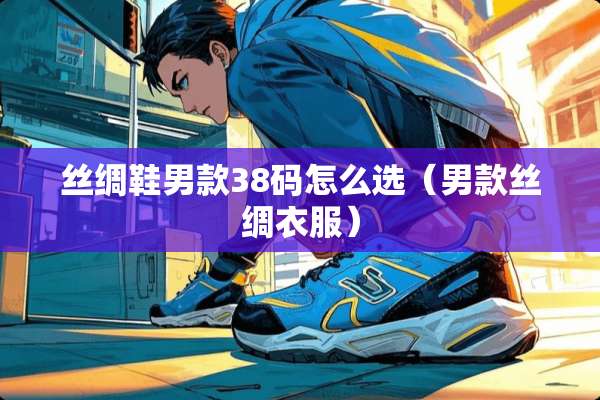 丝绸鞋男款38码怎么选（男款丝绸衣服）