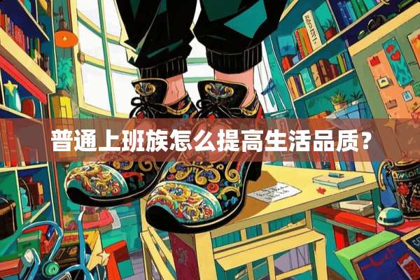 普通上班族怎么提高生活品质？