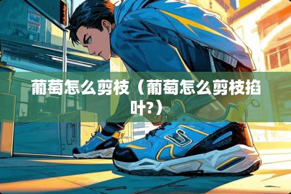 葡萄怎么剪枝（葡萄怎么剪枝掐叶?）