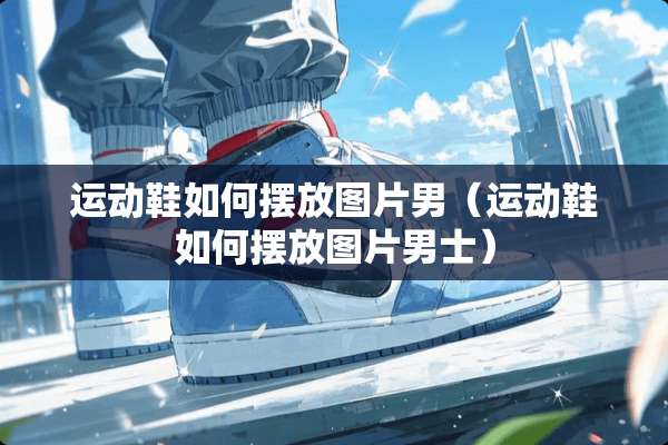 运动鞋如何摆放图片男（运动鞋如何摆放图片男士）