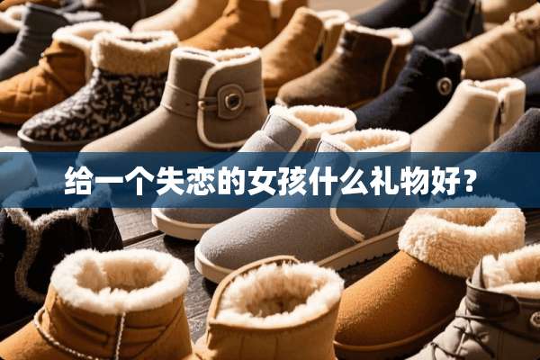 给一个失恋的女孩什么礼物好？