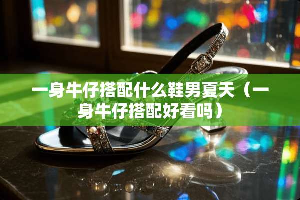 一身牛仔搭配什么鞋男夏天（一身牛仔搭配好看吗）