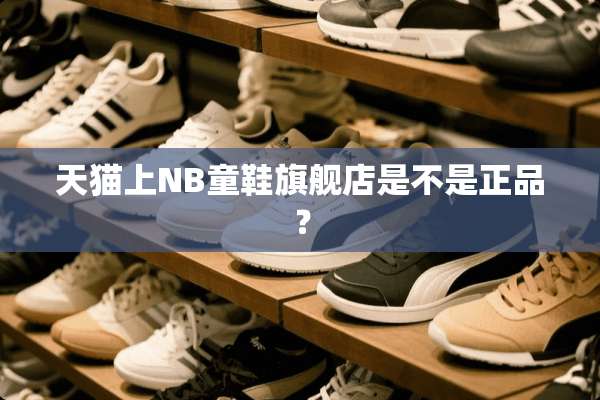 天猫上NB童鞋旗舰店是不是正品？
