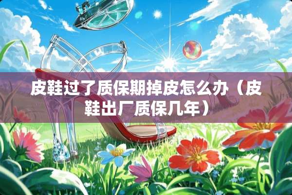 皮鞋过了质保期掉皮怎么办（皮鞋出厂质保几年）