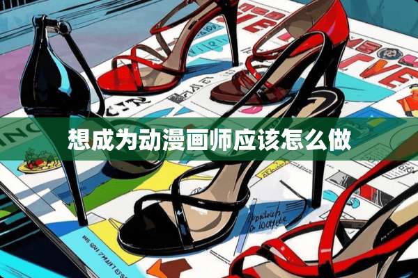 想成为动漫画师应该怎么做