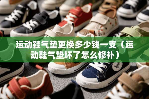 运动鞋气垫更换多少钱一支（运动鞋气垫坏了怎么修补）
