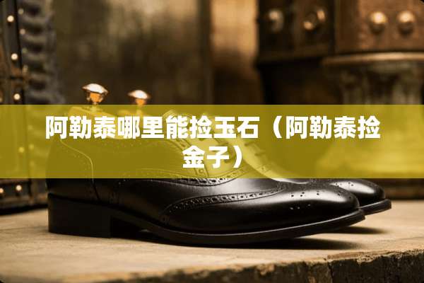 ***哪里能捡玉石（***捡金子）