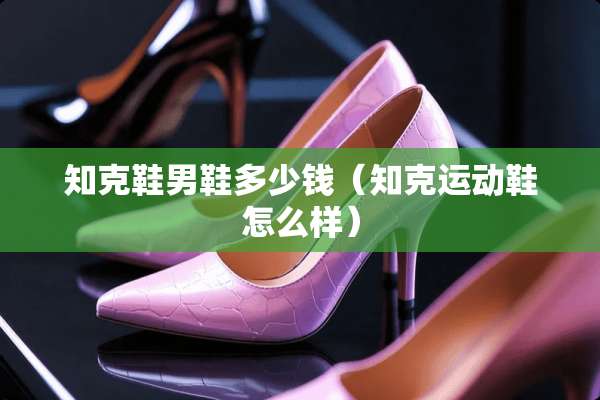 知克鞋男鞋多少钱（知克运动鞋怎么样）