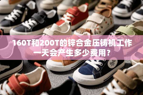 160T和200T的锌合金压铸机工作一天会产生多少费用？