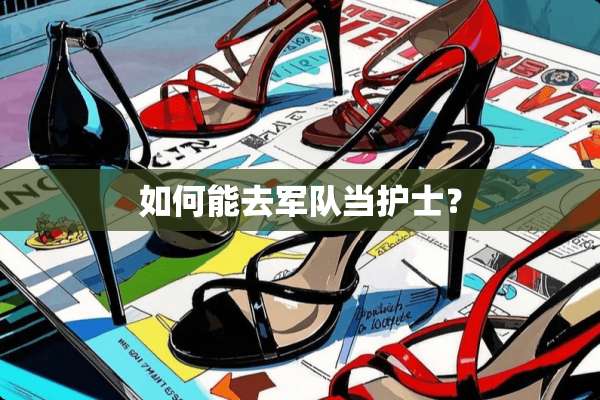 如何能去**当护士？
