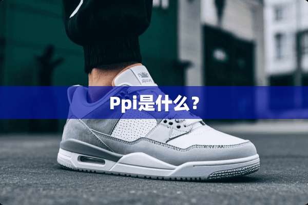 Ppi是什么？