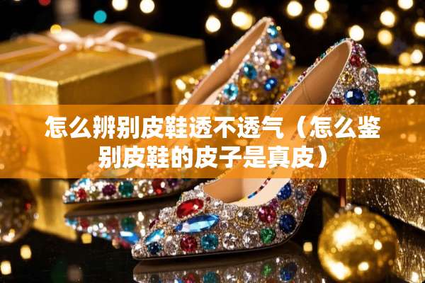 怎么辨别皮鞋透不透气（怎么鉴别皮鞋的皮子是真皮）