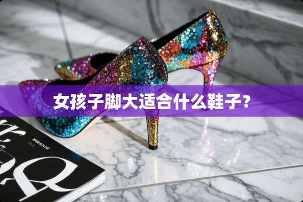 女孩子脚大适合什么鞋子？
