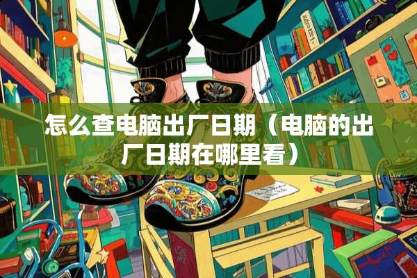 怎么查电脑出厂日期（电脑的出厂日期在哪里看）