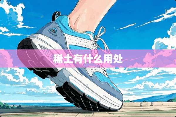 **有什么用处