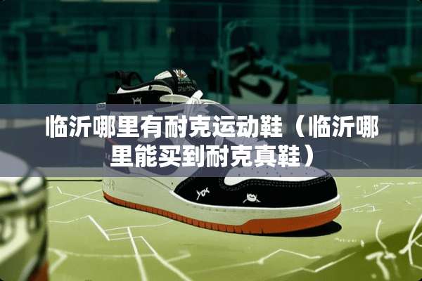 临沂哪里有耐克运动鞋（临沂哪里能买到耐克真鞋）