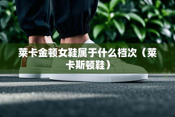 莱卡金顿女鞋属于什么档次（莱卡斯顿鞋）