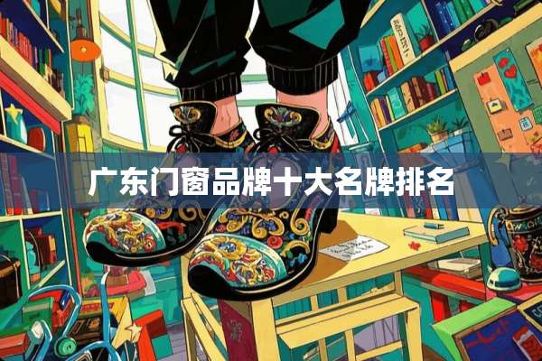 广东门窗品牌十大名牌排名