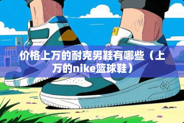 价格上万的耐克男鞋有哪些（上万的nike篮球鞋）