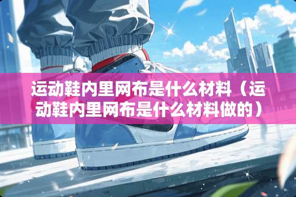 运动鞋内里网布是什么材料（运动鞋内里网布是什么材料做的）