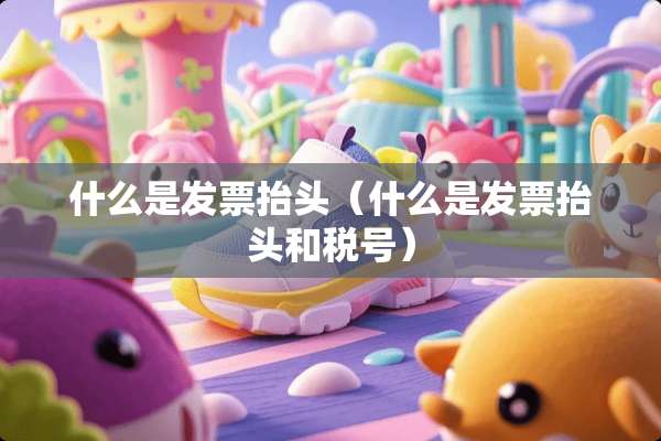 什么是**抬头（什么是**抬头和税号）