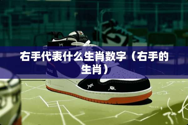 右手代表什么生肖数字（右手的生肖）