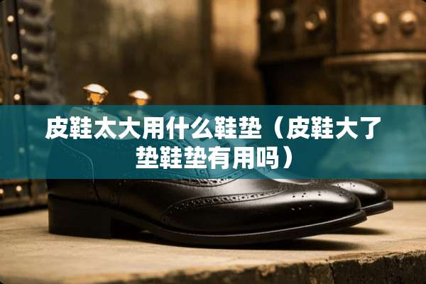 皮鞋太大用什么鞋垫（皮鞋大了垫鞋垫有用吗）