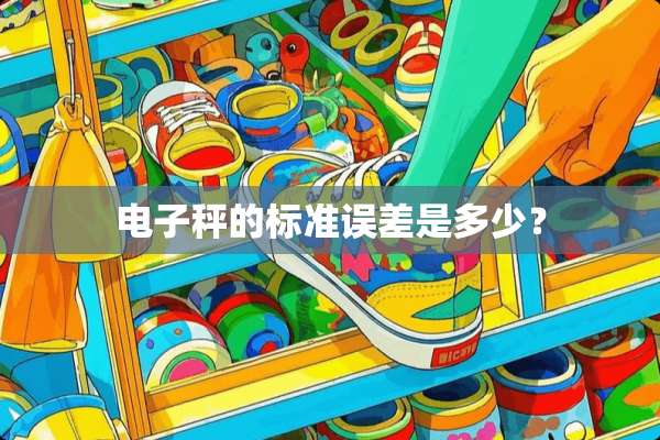 电子秤的标准误差是多少？