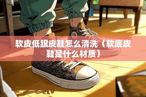 软皮低跟皮鞋怎么清洗（软底皮鞋是什么材质）