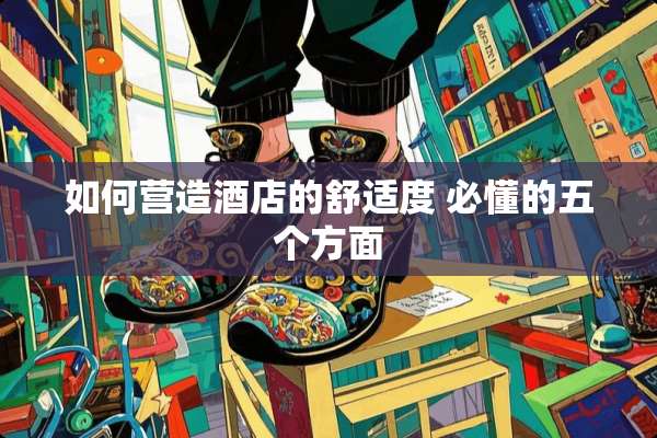 如何营造酒店的舒适度 必懂的五个方面