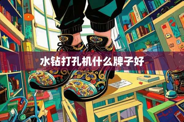 水钻打孔机什么牌子好