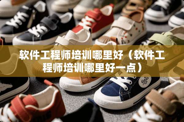 软件工程师培训哪里好（软件工程师培训哪里好一点）