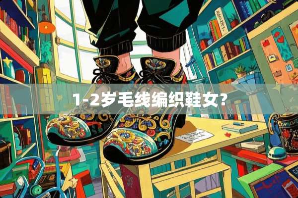 1-2岁毛线编织鞋女？