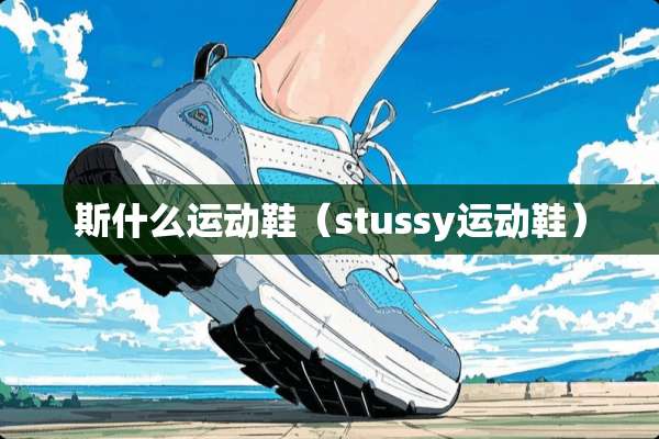 斯什么运动鞋（stussy运动鞋）