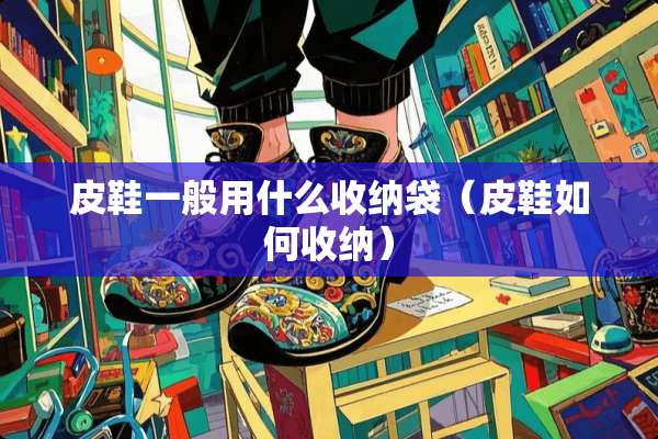 皮鞋一般用什么收纳袋（皮鞋如何收纳）