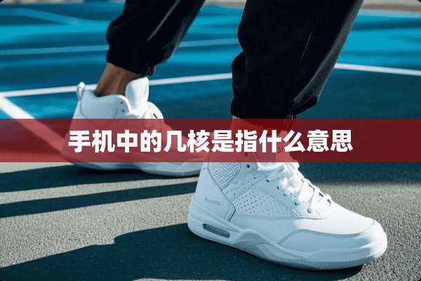 手机中的几核是指什么意思