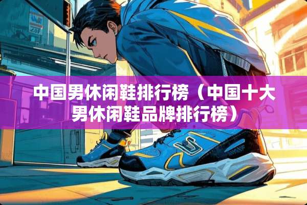 中国男休闲鞋排行榜（中国十大男休闲鞋品牌排行榜）