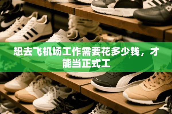 想去飞机场工作需要花多少钱，才能当正式工