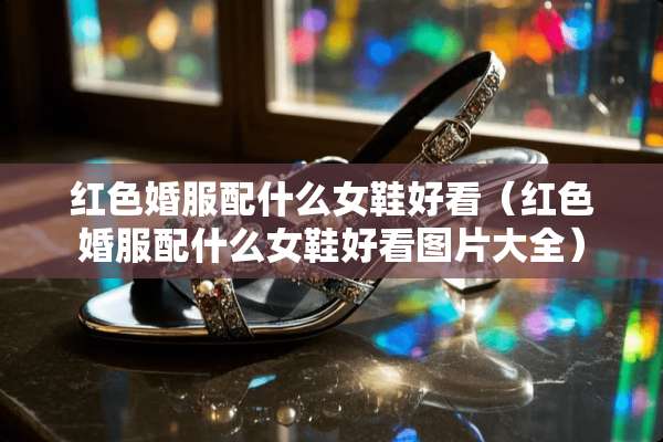 红色婚服配什么女鞋好看（红色婚服配什么女鞋好看图片大全）