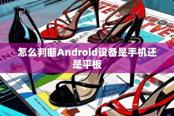 怎么判断Android设备是手机还是平板
