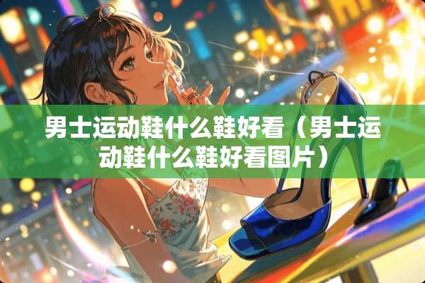 男士运动鞋什么鞋好看（男士运动鞋什么鞋好看图片）