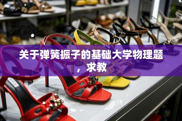 关于弹簧振子的基础大学物理题，求教