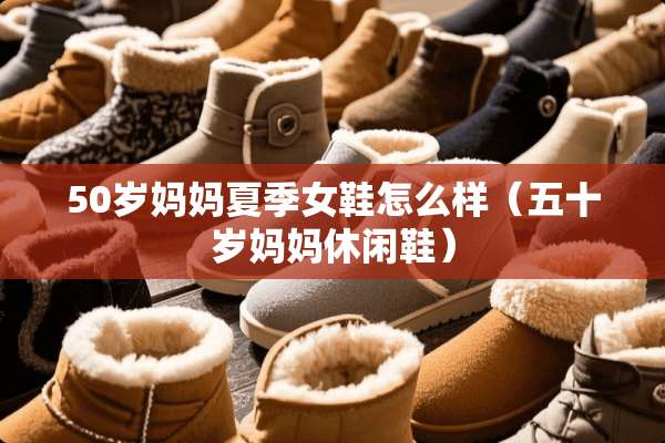 50岁妈妈夏季女鞋怎么样（五十岁妈妈休闲鞋）