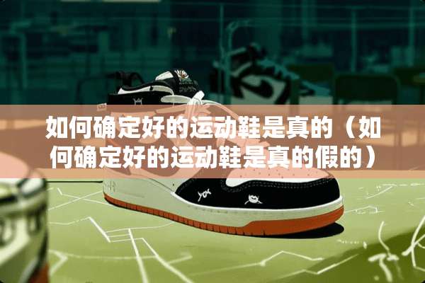 如何确定好的运动鞋是真的（如何确定好的运动鞋是真的假的）