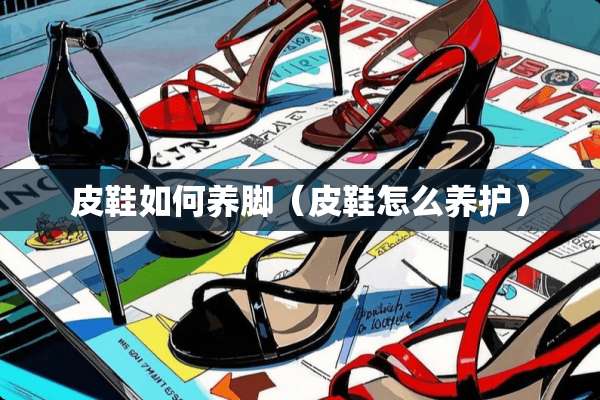 皮鞋如何养脚（皮鞋怎么养护）