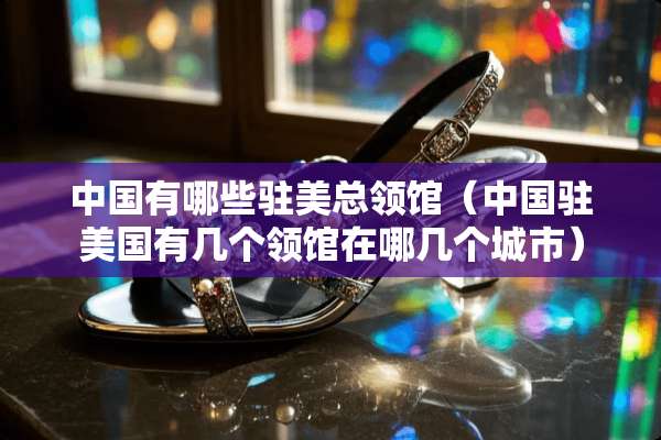 中国有哪些驻美总领馆（中国驻美国有几个领馆在哪几个城市）