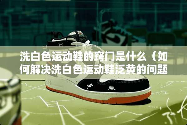洗白色运动鞋的窍门是什么（如何解决洗白色运动鞋泛黄的问题）